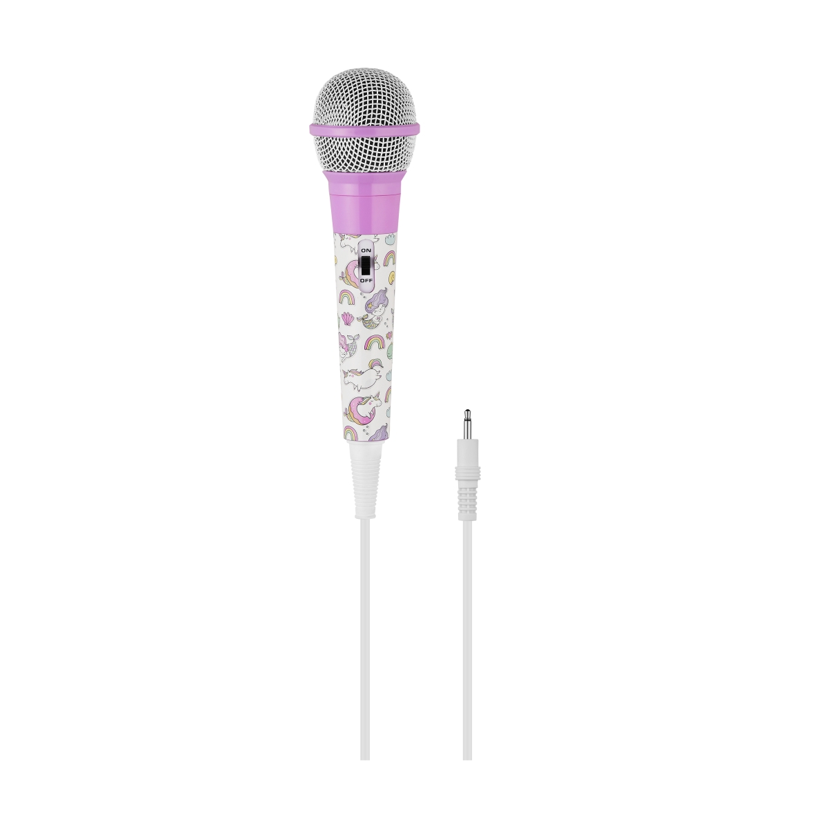 Amplify Sing-along V 2.0 series Microphone - Unicorns