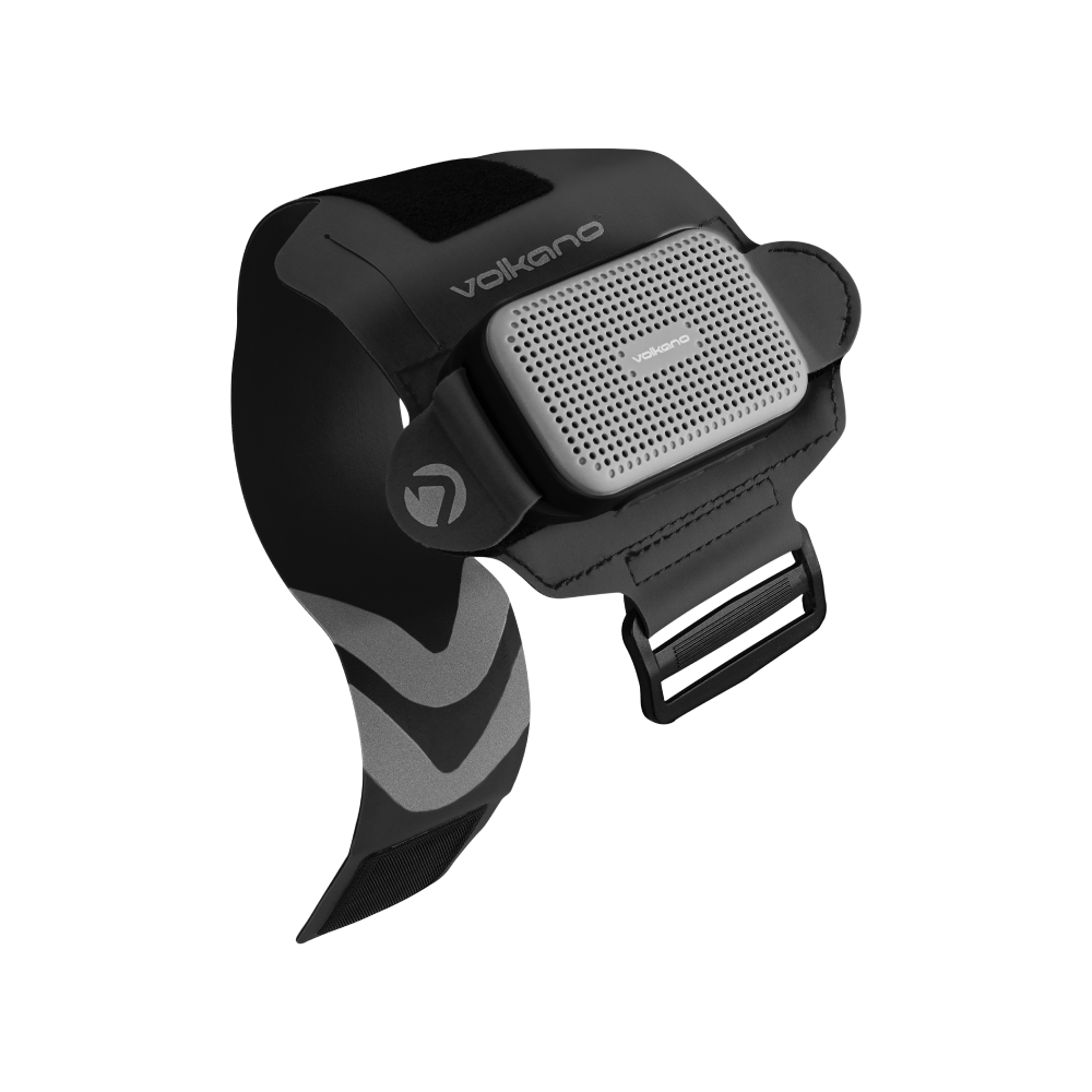 Volkano-Pumped-Series-Bluetooth-Armband-Speaker-black-hero-image