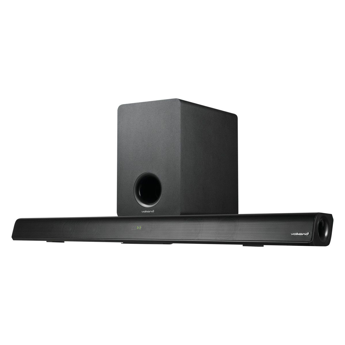 Volkano X Shockwave Series 120W 2.1 Soundbar
