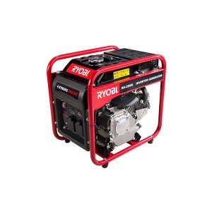 Ryobi - 2600W INVERTER GENERATOR OPEN FRAME RG-2600i