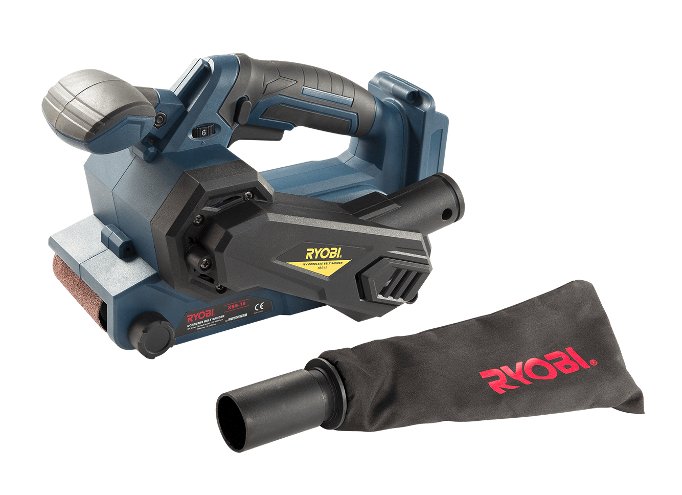 Ryobi Cordless Belt Sander Sabyne.co.za