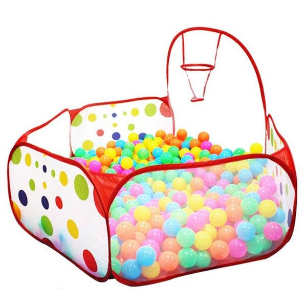 pop-up-playpen-and-ball-pit-with-hoop-red-4akid-1