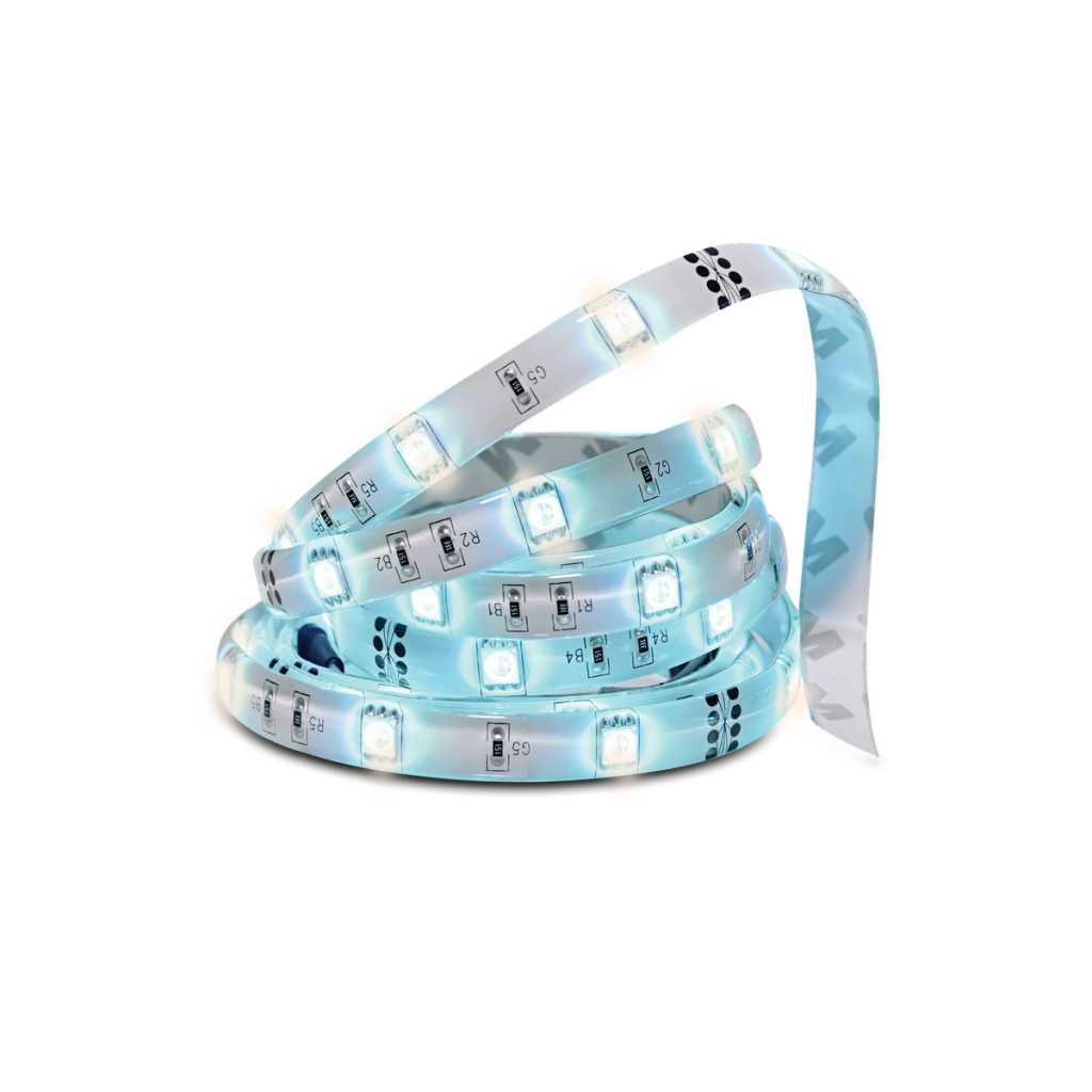 Switched 3M RGB LED Strip Light Kit Sabyne.co.za