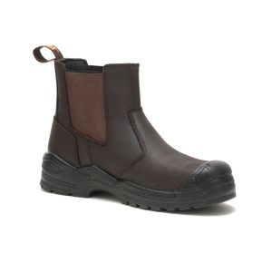 Caterpillar - Striver Slip-On Boot STC