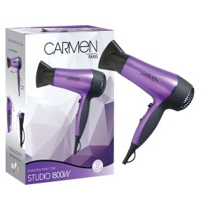 Carmen - Studio 1800W Hairdryer