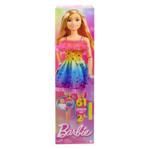 Barbie™ Doll 28" Blonde